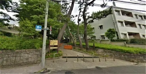 周辺環境 ロアール西大井の周辺環境