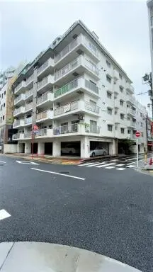 外観 ヴィラロイヤル両国の外観