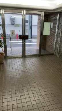 エントランス ヴィラロイヤル両国のエントランス