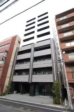 外観 ステージファースト両国アジールコートの外観