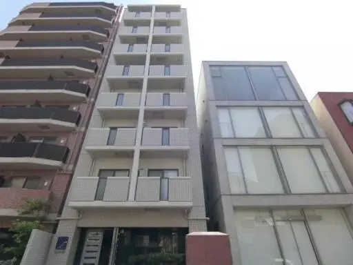 外観 エテルノ両国の外観