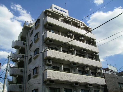 外観 パールシティ八広の外観