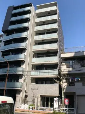 外観 エステムプラザとうきょうスカイツリー駅の外観