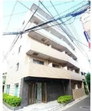 外観 ラフィスタ墨田5丁目の外観