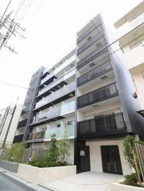 プレール・ドゥーク本所吾妻橋３の外観