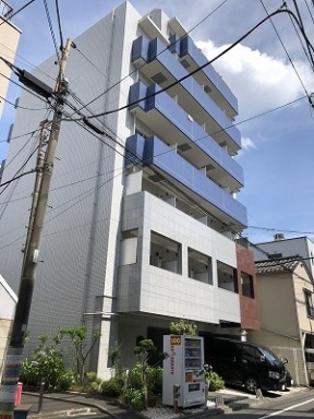 外観 メインステージ押上2の外観