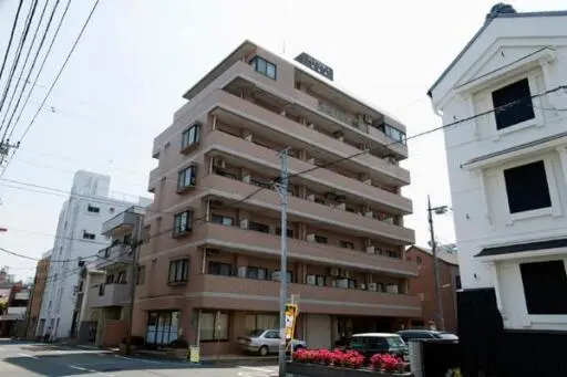 ハイシティ吾妻橋の外観