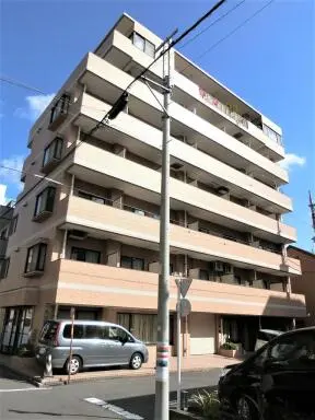 ハイシティ吾妻橋の外観