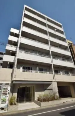 外観 プレスタイル森下の外観