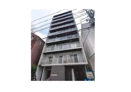 外観 レアライズ錦糸町の外観