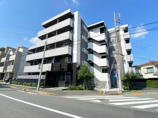 外観 ロアール武蔵新田の外観