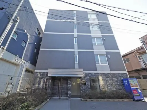 外観 ジーベック下丸子の外観