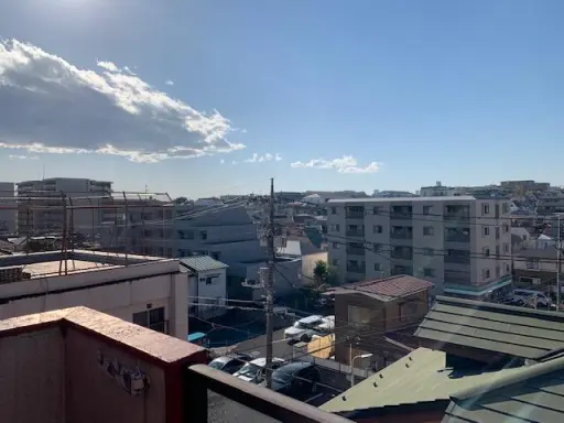 レスポワール中馬込の周辺環境