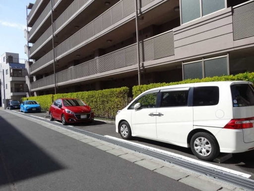 ノブレス西馬込の周辺環境