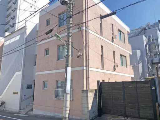 コペル久が原の外観