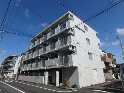 外観 ドム雪ヶ谷大塚の外観
