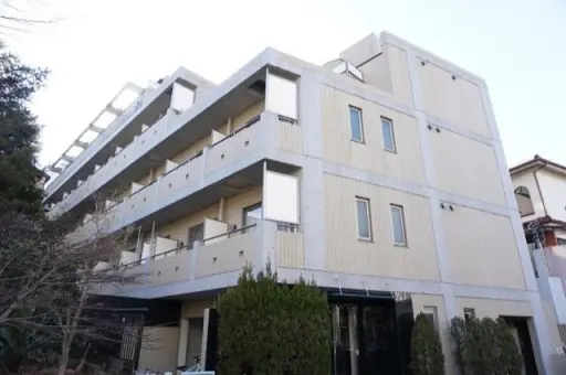 ステージグランデ蒲田アジールコートの外観
