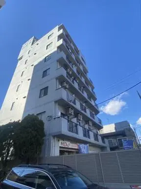 外観 パレ・ドール山王北の外観