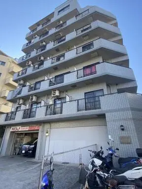 外観 パレ・ドール山王北の外観