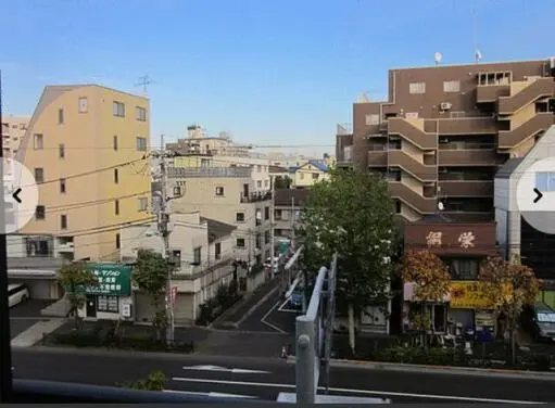 周辺環境 パレ・ドール山王北の周辺環境