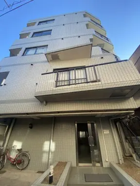 外観 パレ・ドール山王北の外観