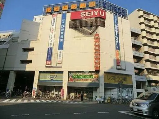 周辺環境 大森北ハウスの周辺環境