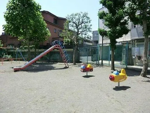 周辺環境 大森北ハウスの周辺環境