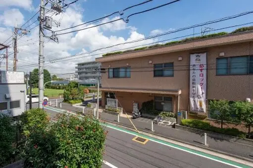 グランイーグル大森南６の周辺環境