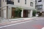 エクセレントシティ大森町駅前のエントランス