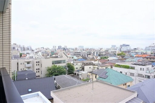 周辺環境 エクセレントシティ大森町駅前の周辺環境