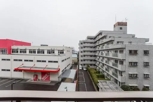 イニシア大森町エヌズスクエアの周辺環境