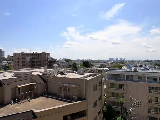 周辺環境 コンセール大森山王壱番館の周辺環境