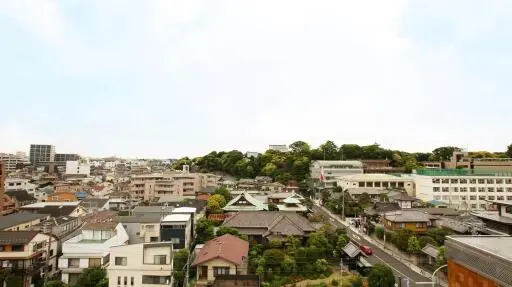 イースタンパレス池上の周辺環境