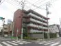 ログ池上の外観