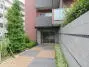ログ池上の外観