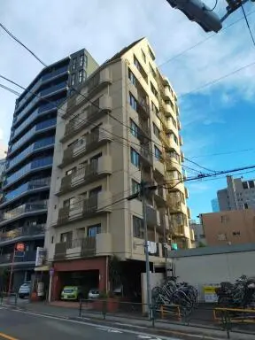 セザール第２蒲田の外観