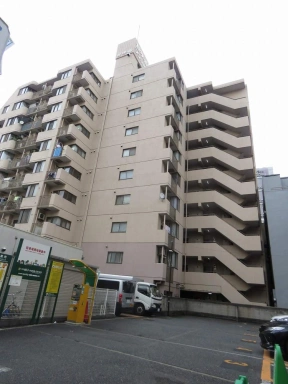 セザール第２蒲田の外観