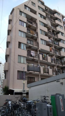 セザール第２蒲田の外観