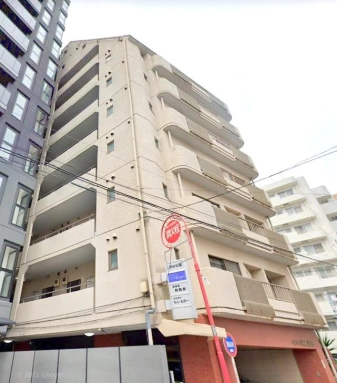 セザール第２蒲田の外観