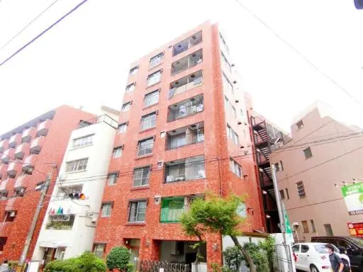 外観 ハイライフ文京の外観