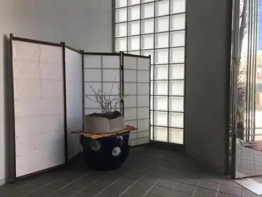 イルヴィラージュ３３５のエントランス