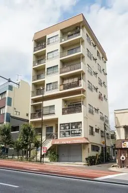 ニューハイム文京の外観