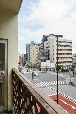 ニューハイム文京の周辺環境