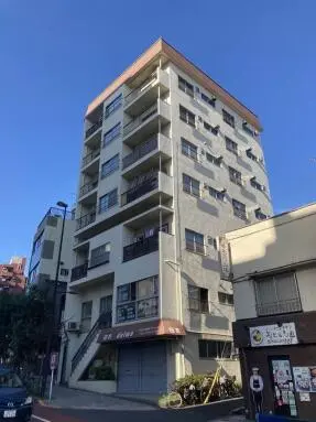 ニューハイム文京の外観