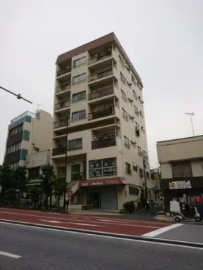 ニューハイム文京の外観