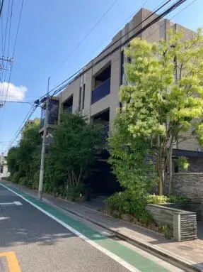 ザ・パークハウス小日向の外観