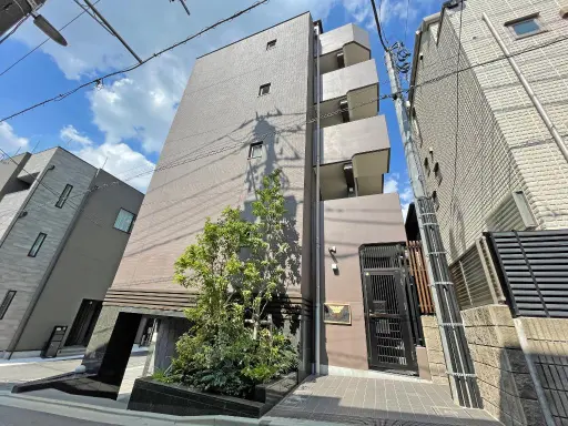 外観 デュオステージ本郷の外観