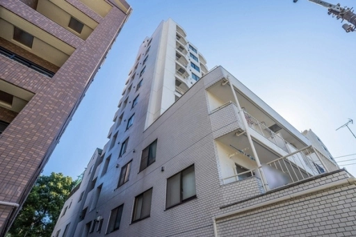 外観 中銀本郷マンシオンの外観