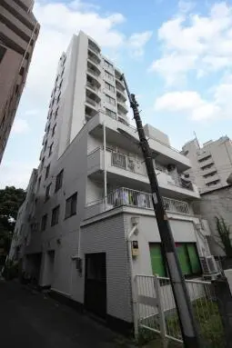 外観 中銀本郷マンシオンの外観