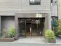 ルーブル飯田橋のエントランス